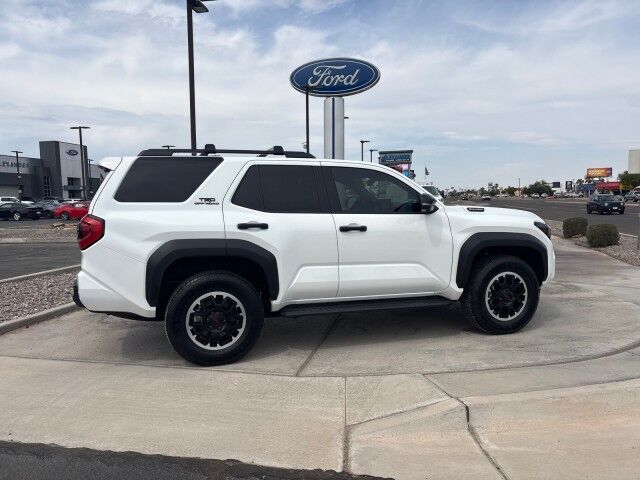 2025 Toyota 4Runner Hybrid TRD Off Road Premium Yuma AZ