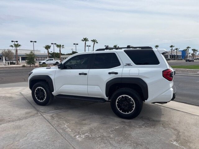 2025 Toyota 4Runner Hybrid TRD Off Road Premium Yuma AZ