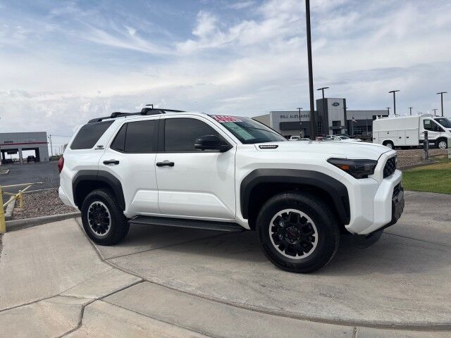 2025 Toyota 4Runner Hybrid TRD Off Road Premium Yuma AZ