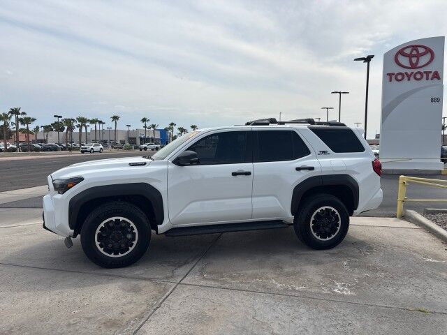 2025 Toyota 4Runner Hybrid TRD Off Road Premium Yuma AZ