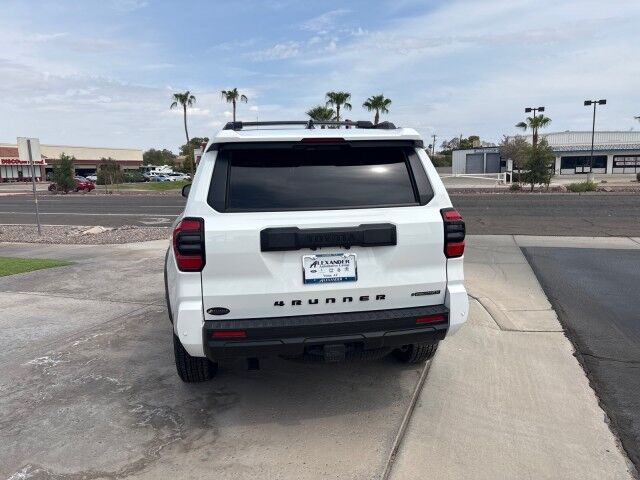 2025 Toyota 4Runner Hybrid TRD Off Road Premium Yuma AZ