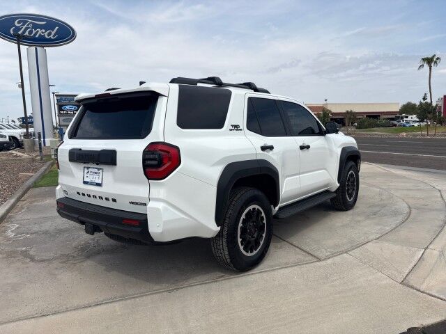 2025 Toyota 4Runner Hybrid TRD Off Road Premium Yuma AZ