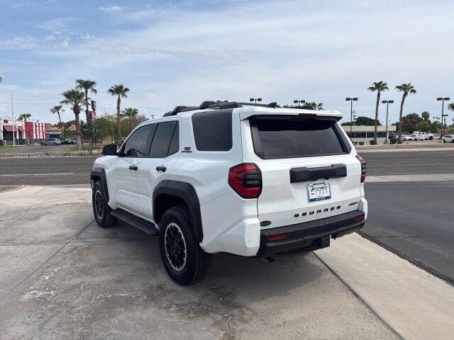 2025 Toyota 4Runner Hybrid TRD Off Road Premium Yuma AZ
