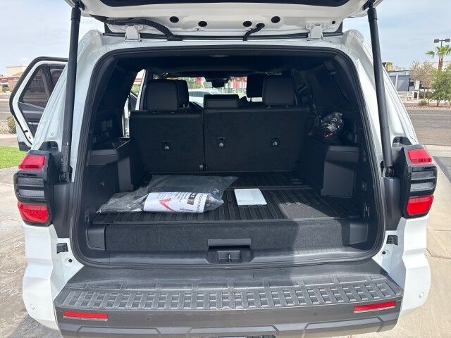 2025 Toyota 4Runner Hybrid TRD Off Road Premium Yuma AZ
