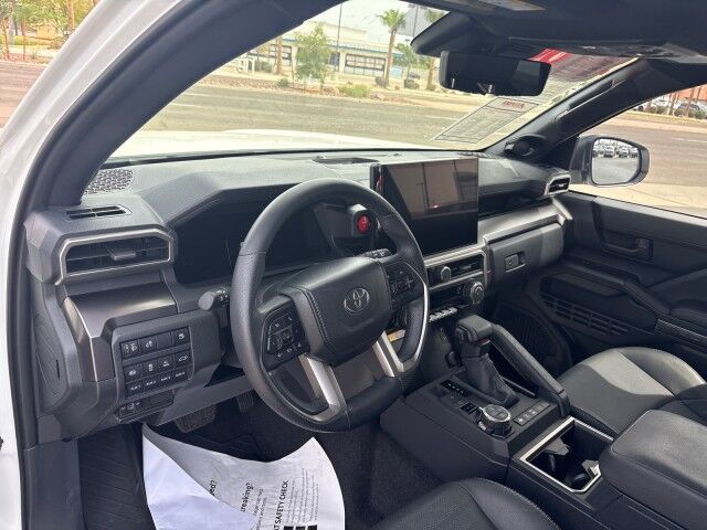 2025 Toyota 4Runner Hybrid TRD Off Road Premium Yuma AZ