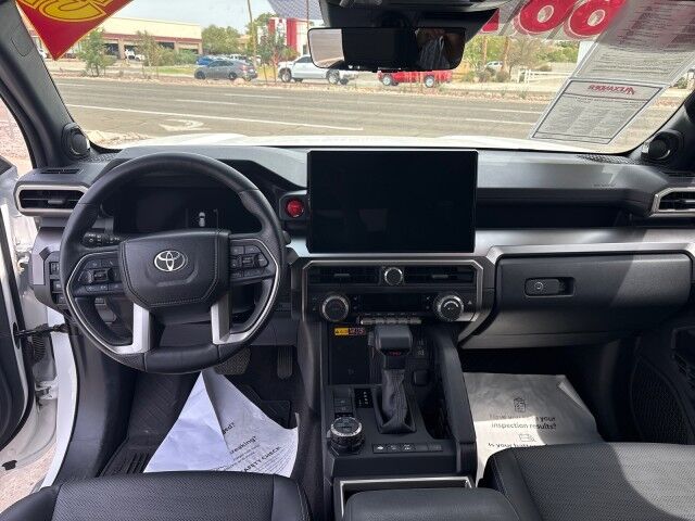 2025 Toyota 4Runner Hybrid TRD Off Road Premium Yuma AZ