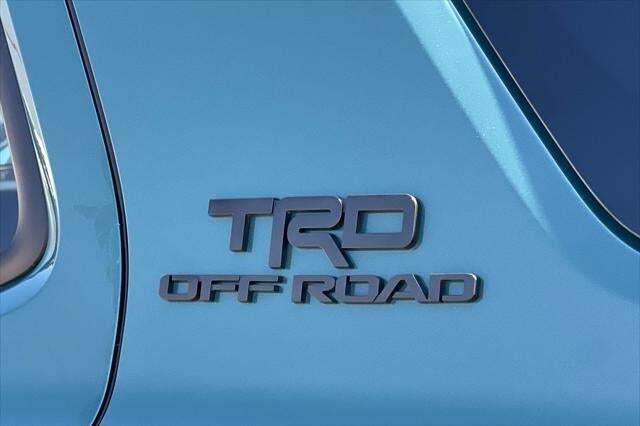 2025 Toyota 4Runner Hybrid TRD Off Road Roseville CA