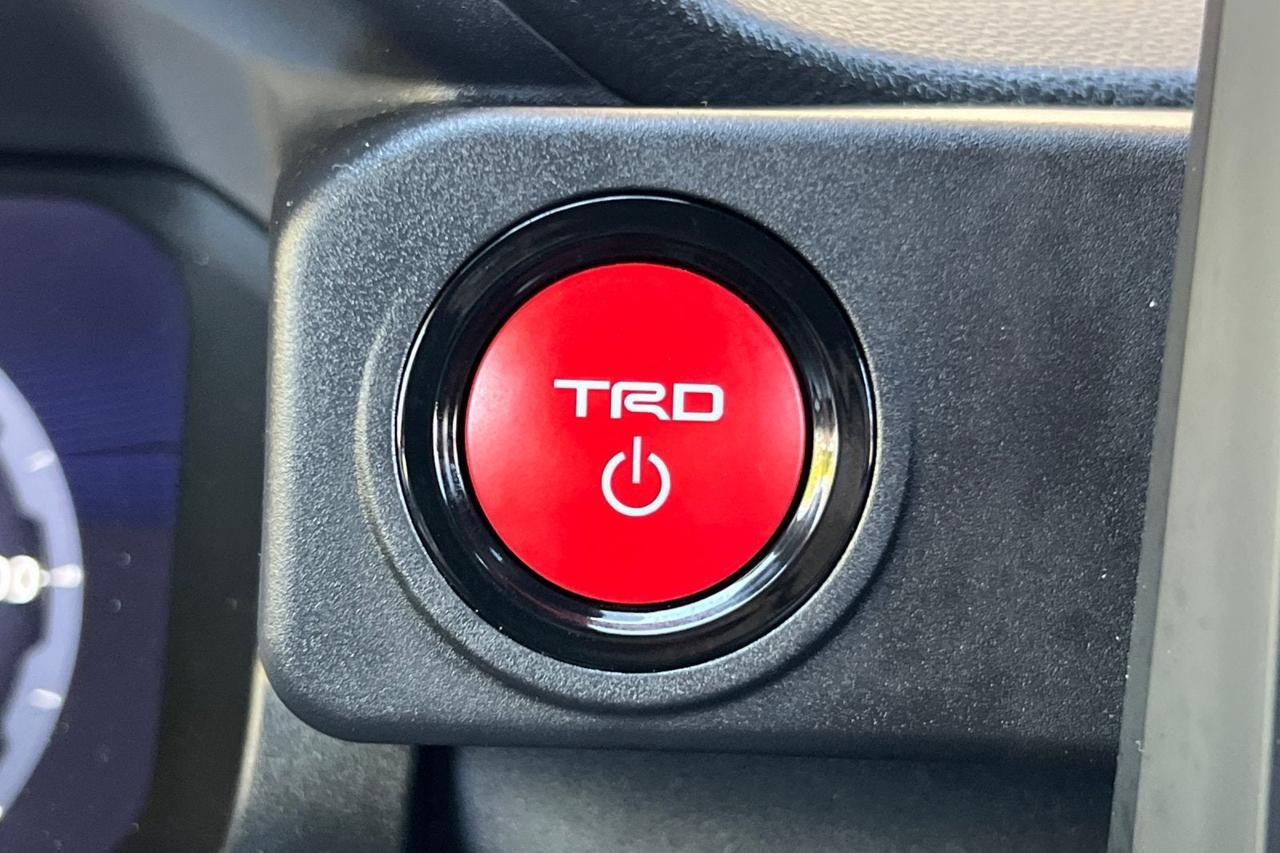 2025 Toyota 4Runner Hybrid TRD Off Road Roseville CA