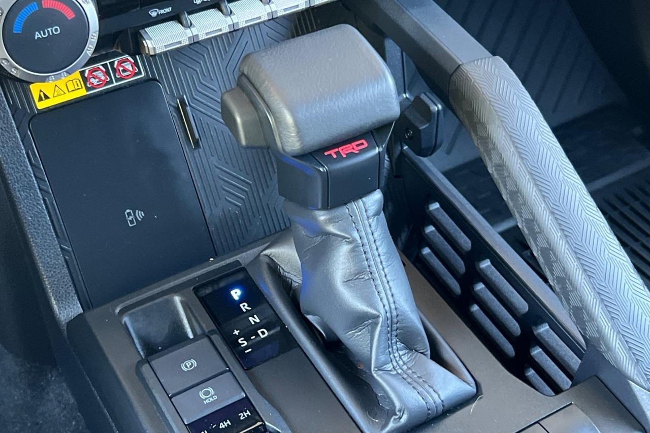 2025 Toyota 4Runner Hybrid TRD Off Road Roseville CA