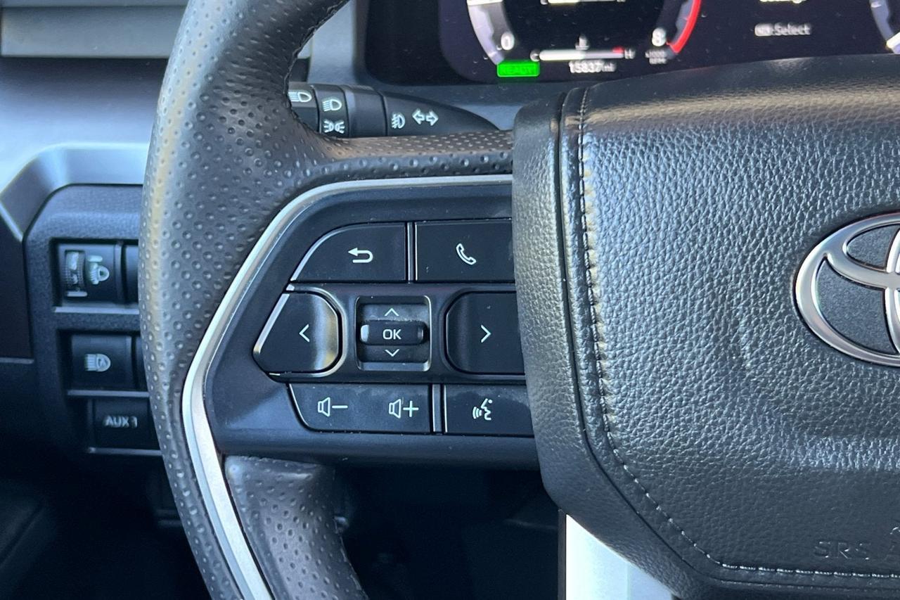 2025 Toyota 4Runner Hybrid TRD Off Road Roseville CA