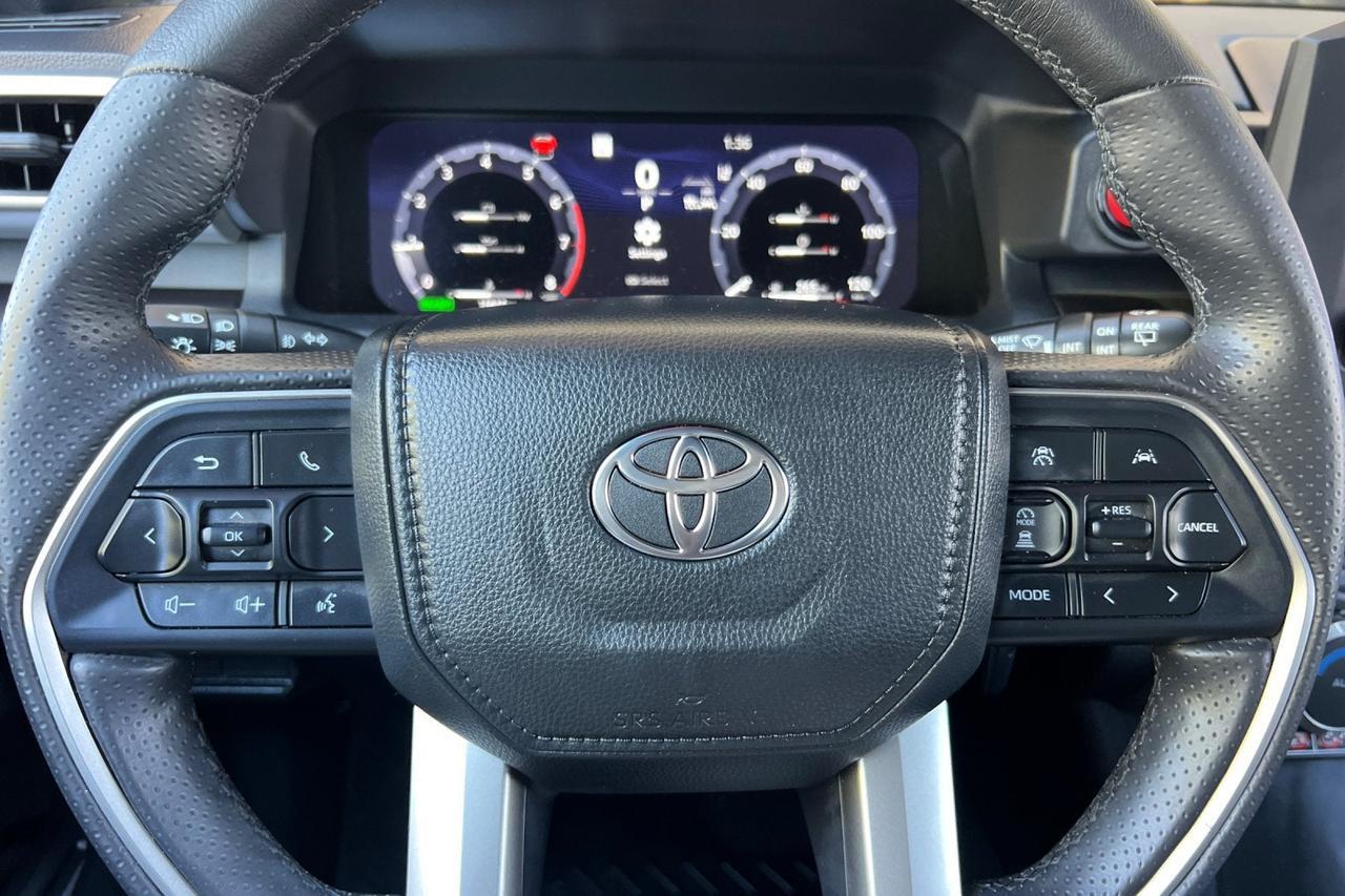 2025 Toyota 4Runner Hybrid TRD Off Road Roseville CA
