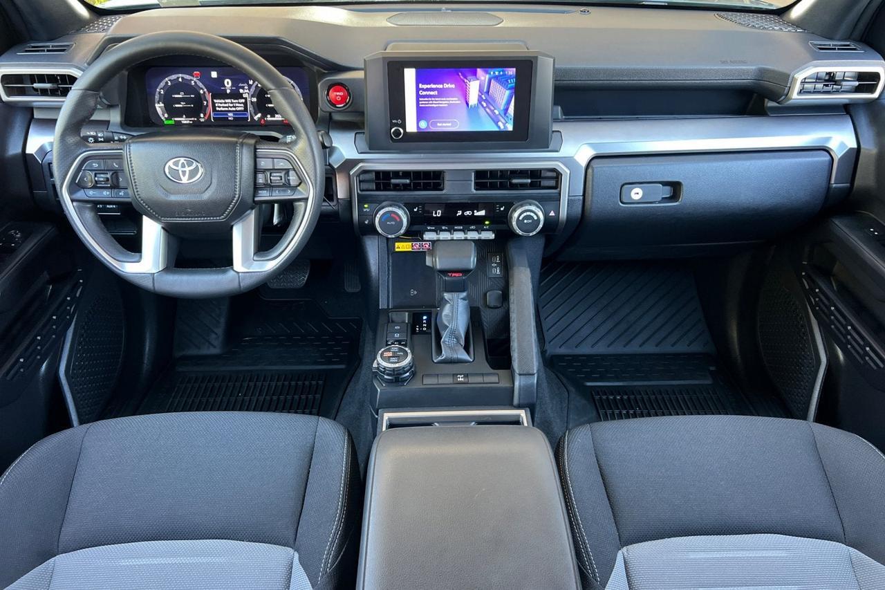 2025 Toyota 4Runner Hybrid TRD Off Road Roseville CA