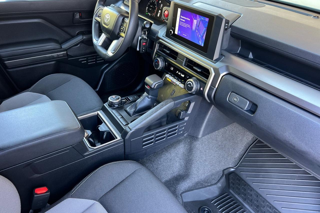 2025 Toyota 4Runner Hybrid TRD Off Road Roseville CA