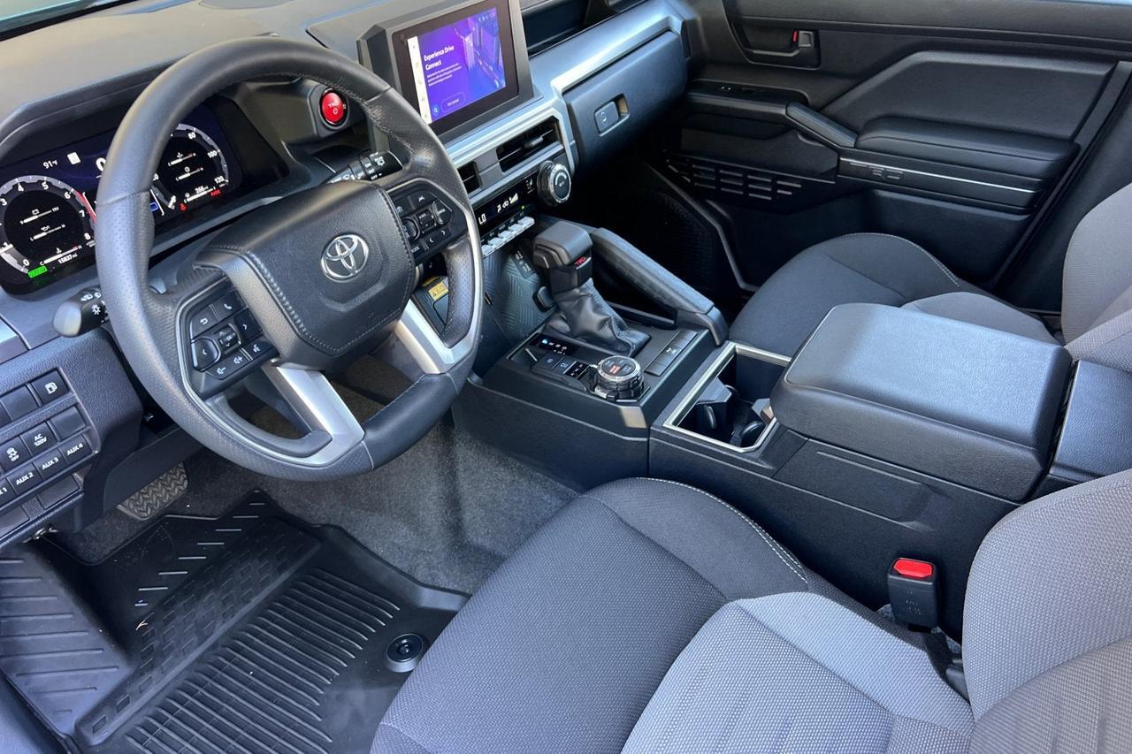 2025 Toyota 4Runner Hybrid TRD Off Road Roseville CA