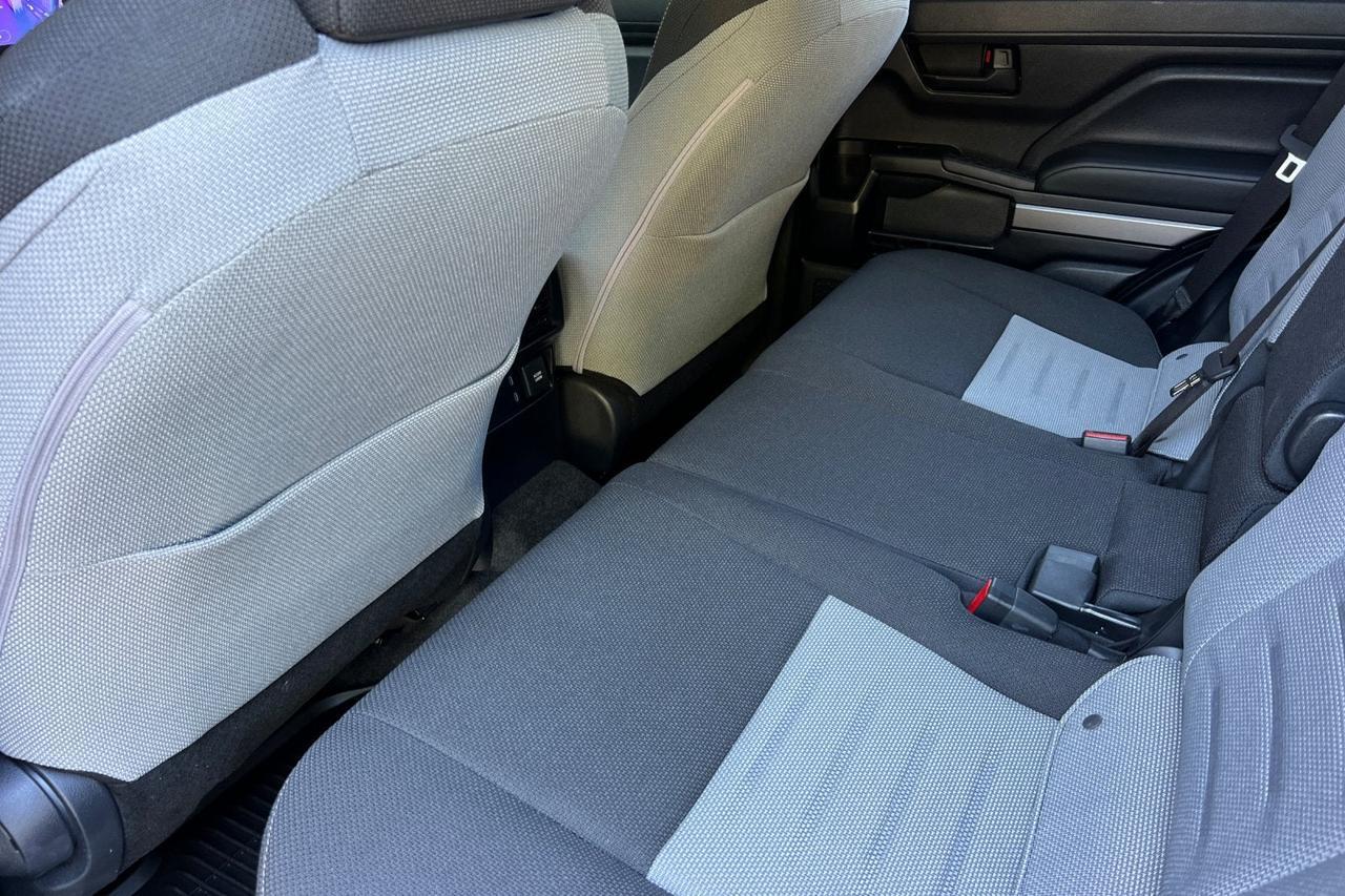 2025 Toyota 4Runner Hybrid TRD Off Road Roseville CA