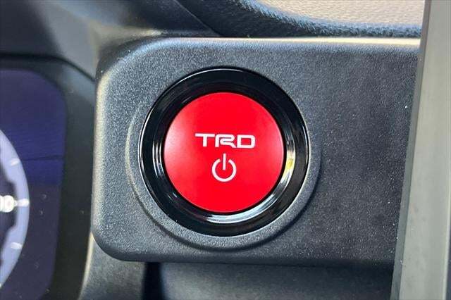 2025 Toyota 4Runner Hybrid TRD Off Road Roseville CA