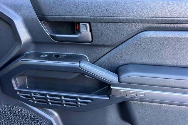 2025 Toyota 4Runner Hybrid TRD Off Road Roseville CA