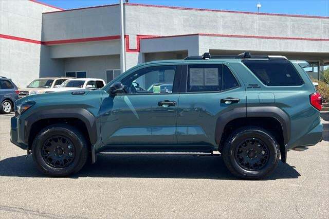 2025 Toyota 4Runner Hybrid TRD Off Road Roseville CA