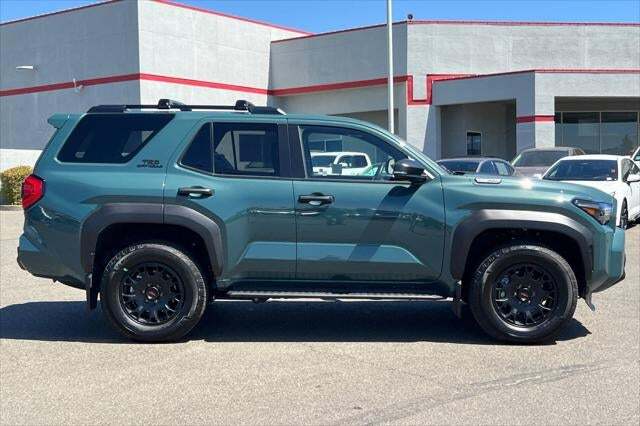 2025 Toyota 4Runner Hybrid TRD Off Road Roseville CA