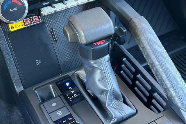 2025 Toyota 4Runner Hybrid TRD Off Road Roseville CA