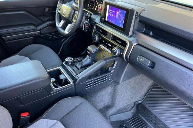 2025 Toyota 4Runner Hybrid TRD Off Road Roseville CA