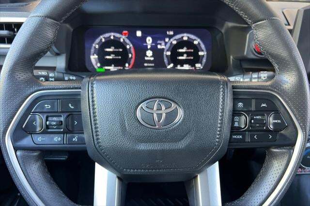 2025 Toyota 4Runner Hybrid TRD Off Road Roseville CA