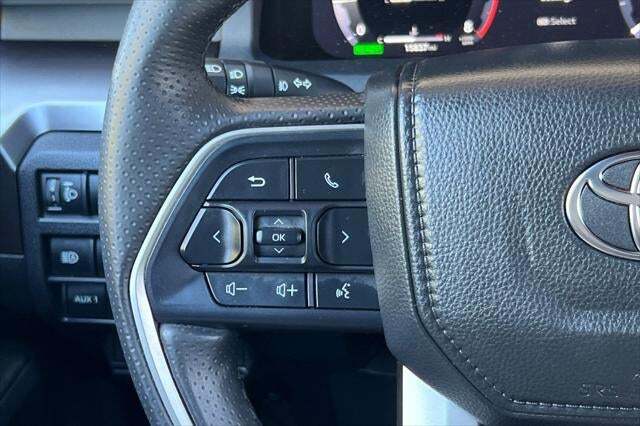 2025 Toyota 4Runner Hybrid TRD Off Road Roseville CA