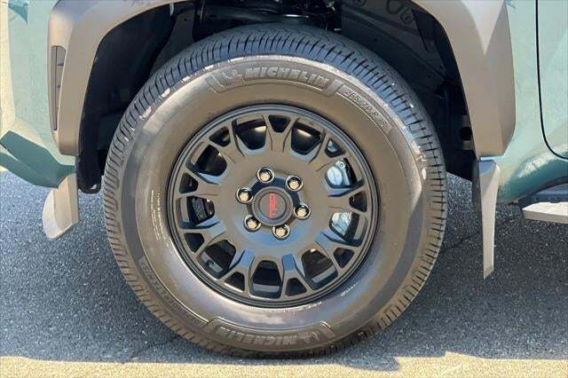 2025 Toyota 4Runner Hybrid TRD Off Road Roseville CA