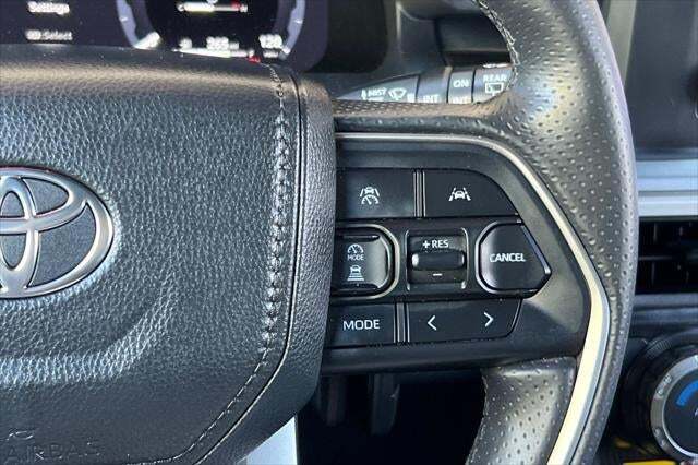 2025 Toyota 4Runner Hybrid TRD Off Road Roseville CA