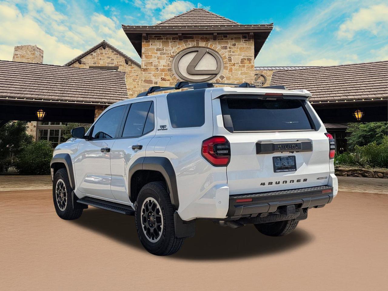 2025 Toyota 4Runner Hybrid TRD Off Road San Antonio TX