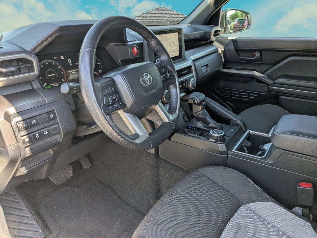 2025 Toyota 4Runner Hybrid TRD Off Road San Antonio TX