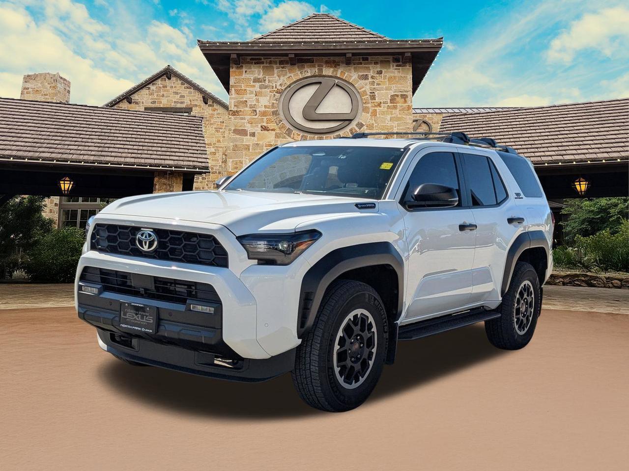 2025 Toyota 4Runner Hybrid TRD Off Road San Antonio TX