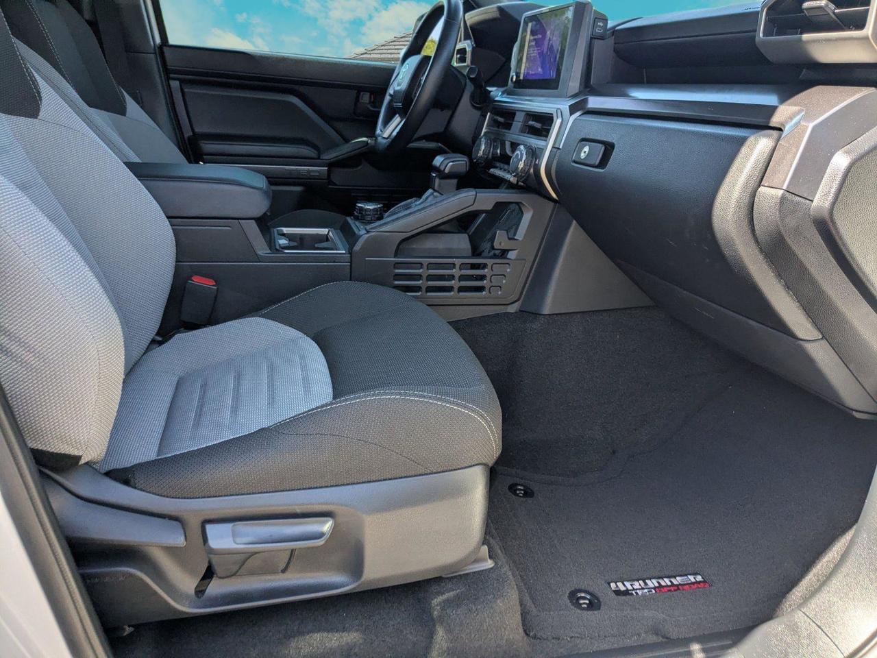 2025 Toyota 4Runner Hybrid TRD Off Road San Antonio TX