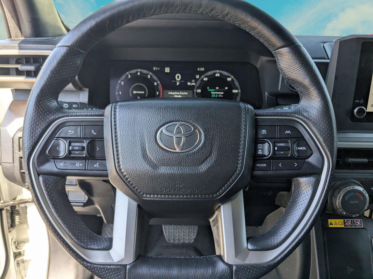 2025 Toyota 4Runner Hybrid TRD Off Road San Antonio TX