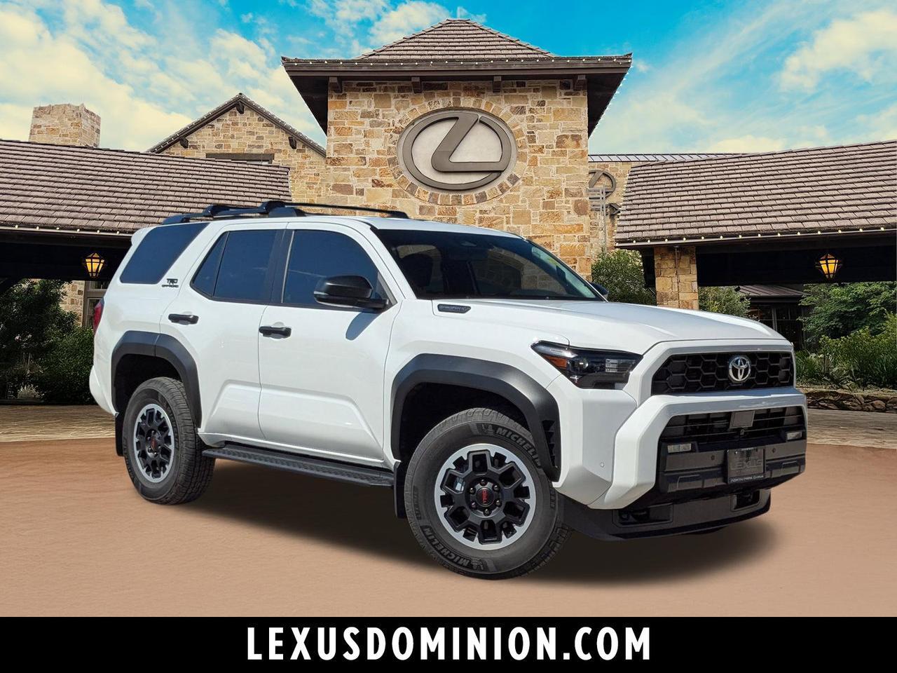 2025 Toyota 4Runner
