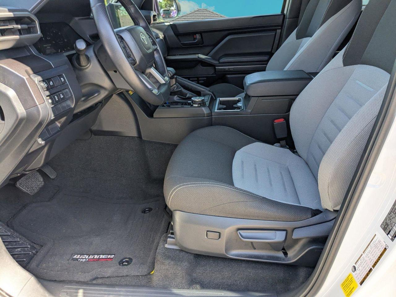 2025 Toyota 4Runner Hybrid TRD Off Road San Antonio TX