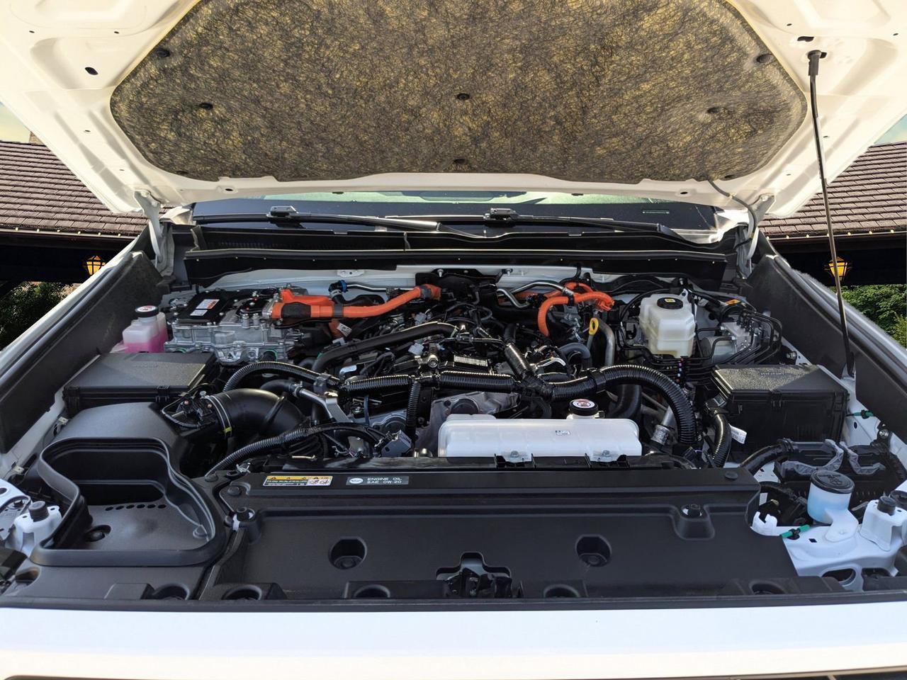 2025 Toyota 4Runner Hybrid TRD Off Road San Antonio TX