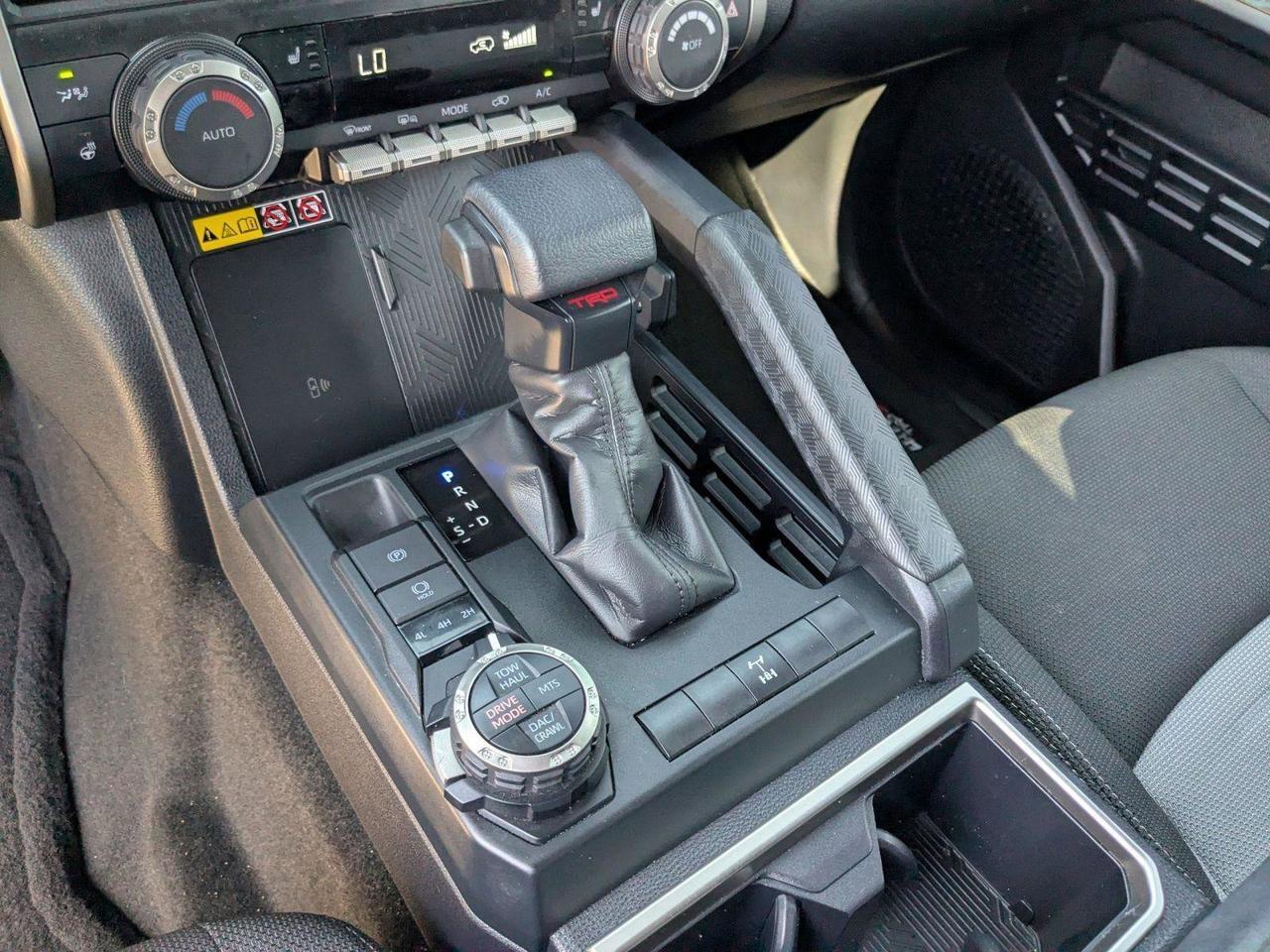 2025 Toyota 4Runner Hybrid TRD Off Road San Antonio TX