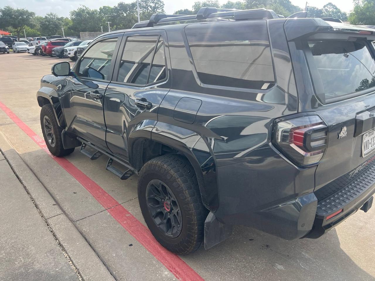 2025 Toyota 4Runner Hybrid TRD Pro Hurst TX