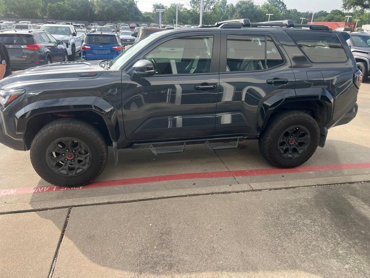 2025 Toyota 4Runner Hybrid TRD Pro Hurst TX