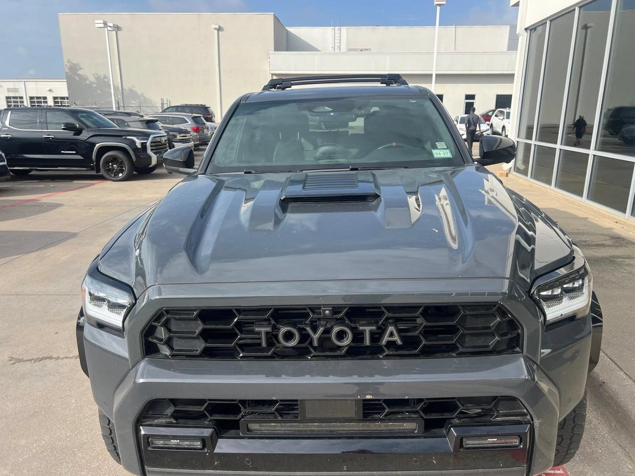 2025 Toyota 4Runner Hybrid TRD Pro Hurst TX