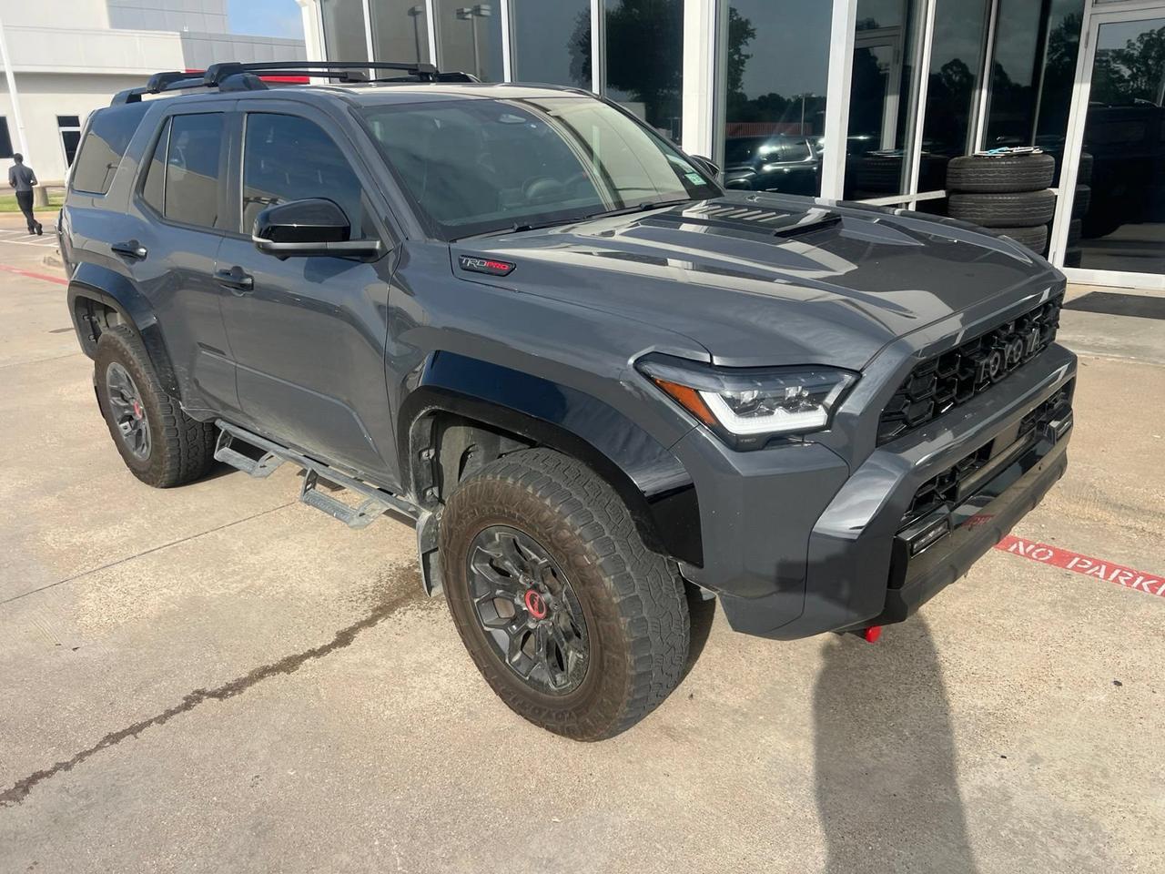 2025 Toyota 4Runner Hybrid TRD Pro Hurst TX