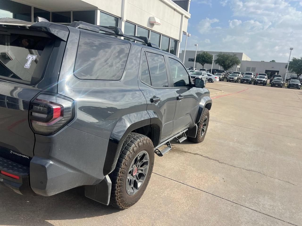 2025 Toyota 4Runner Hybrid TRD Pro Hurst TX
