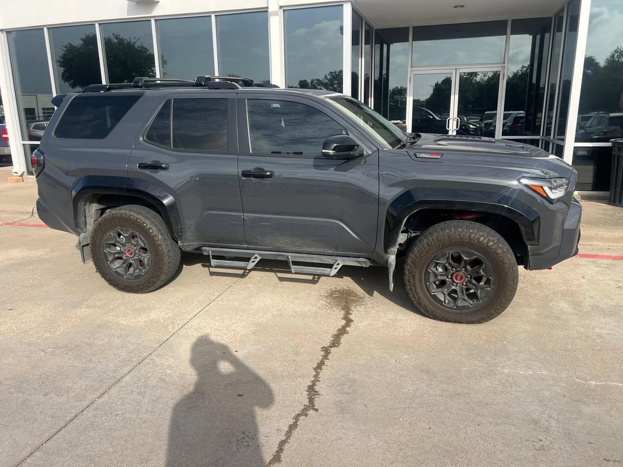2025 Toyota 4Runner Hybrid TRD Pro Hurst TX