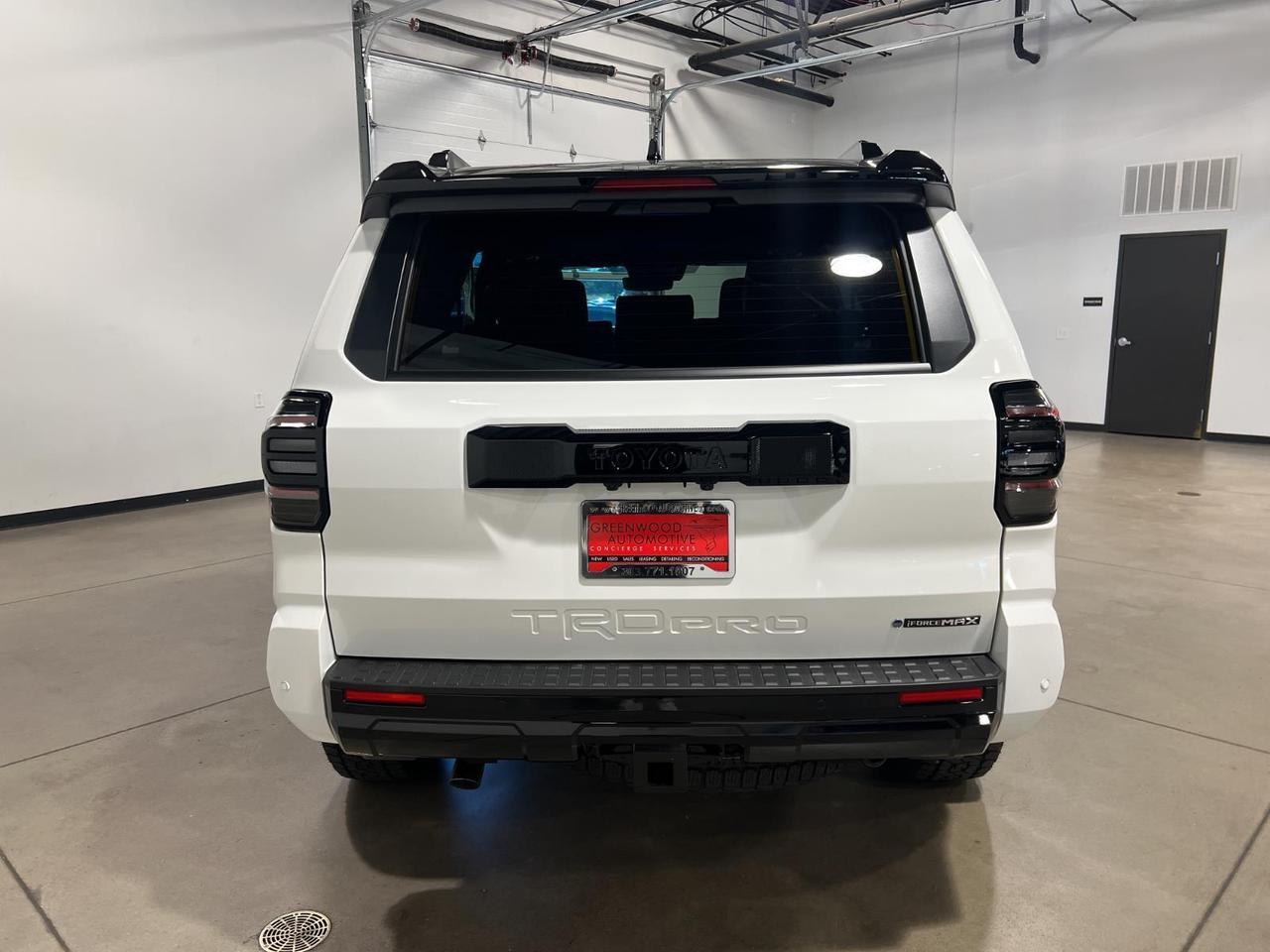 2025 Toyota 4Runner Hybrid TRD Pro Parker CO