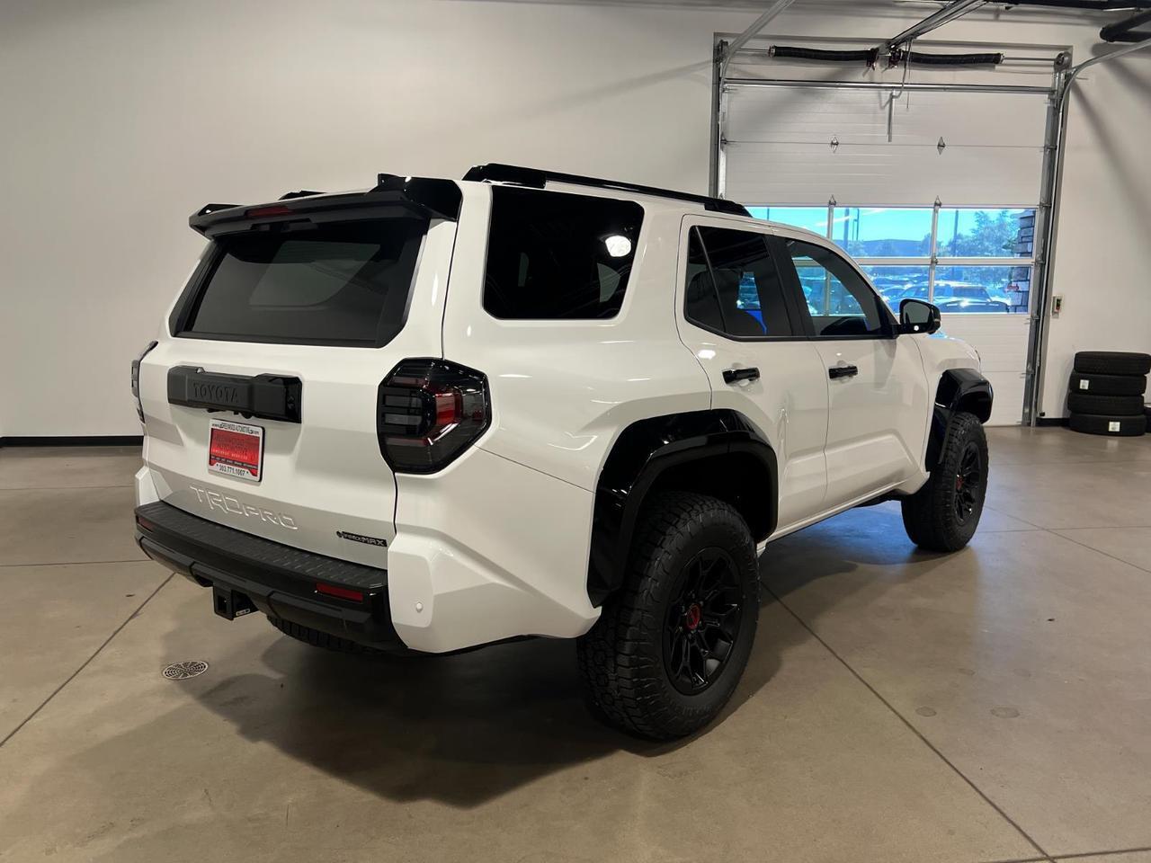2025 Toyota 4Runner Hybrid TRD Pro Parker CO