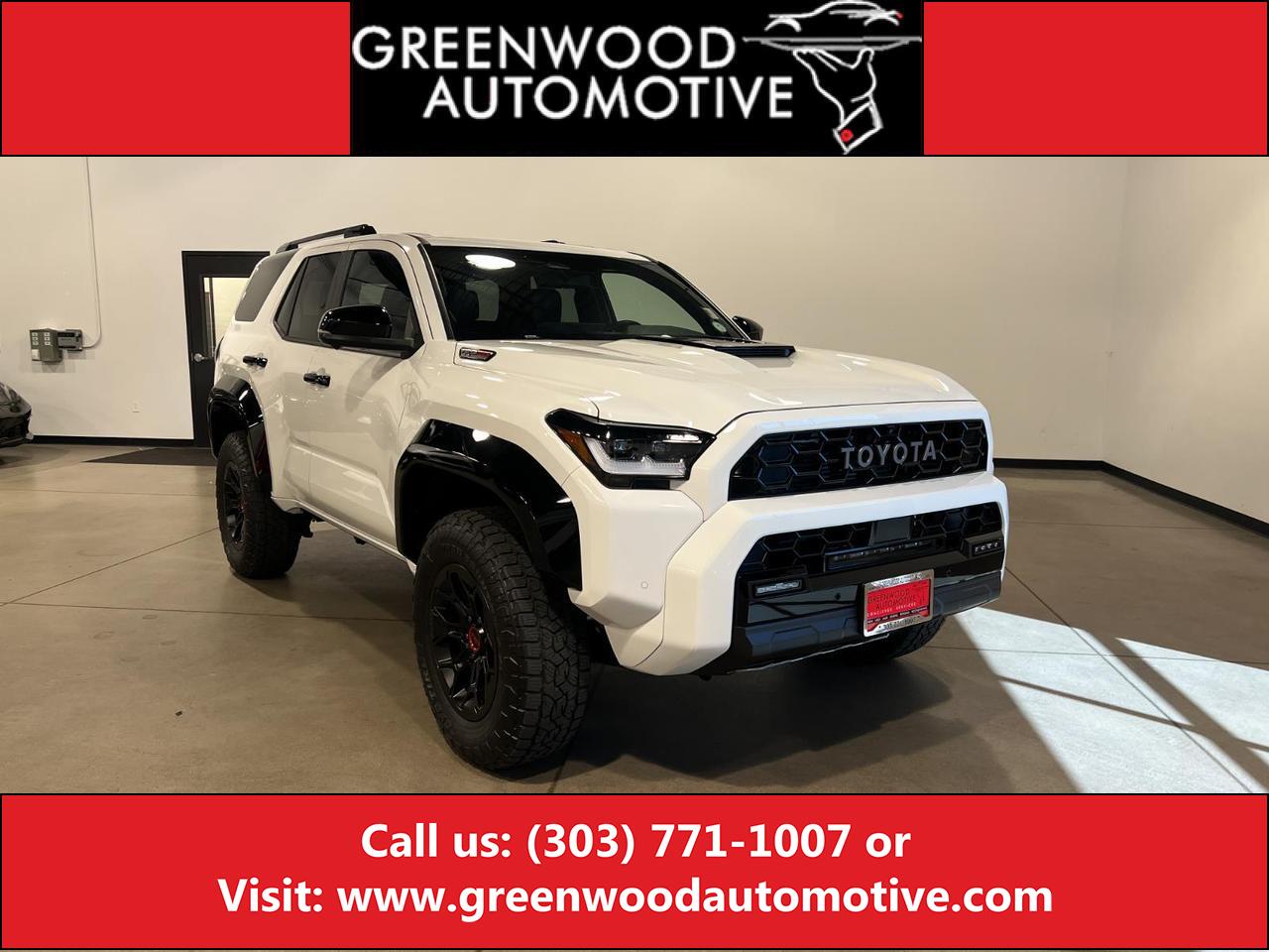 2025 Toyota 4Runner Hybrid TRD Pro Parker CO