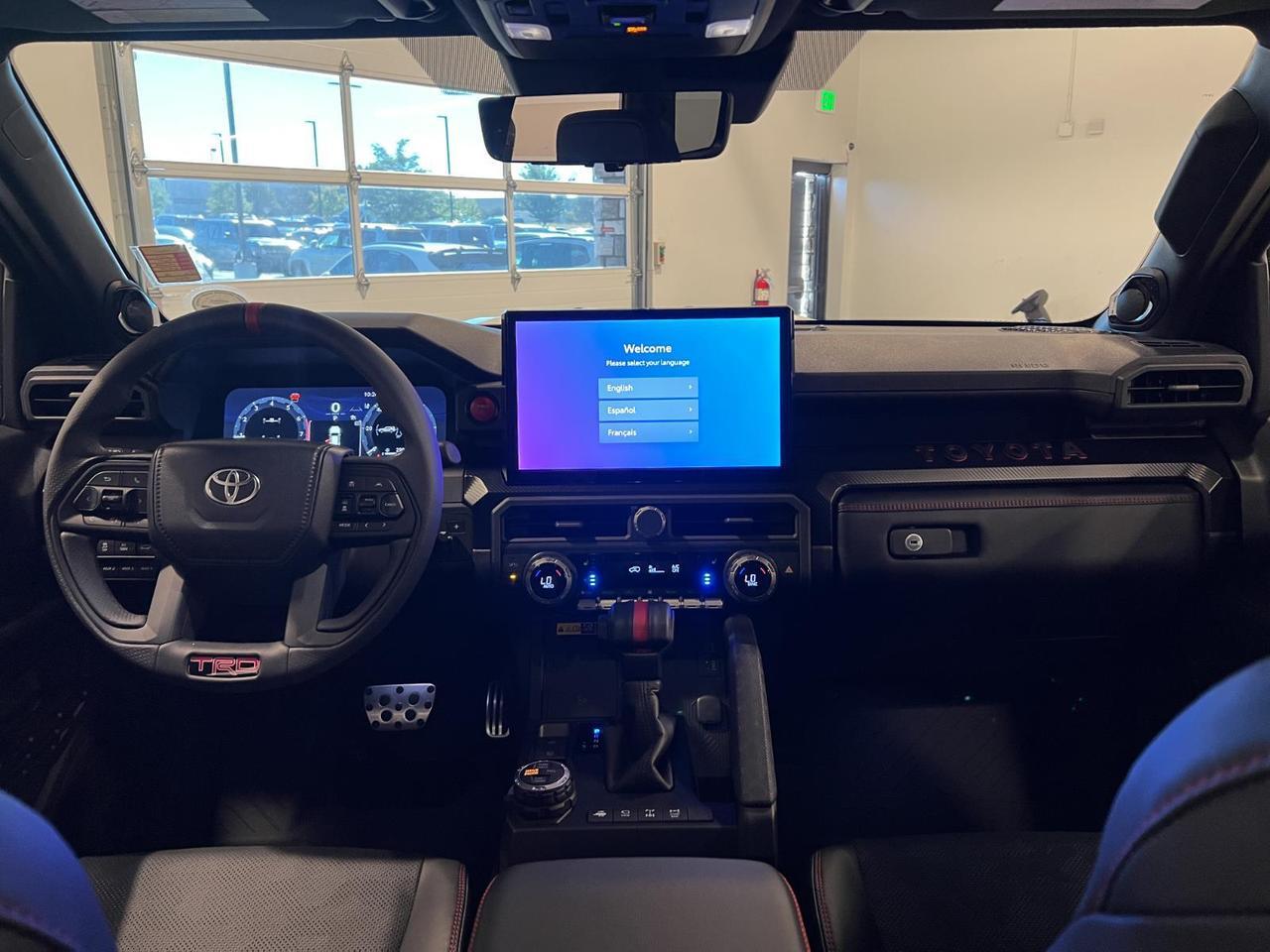 2025 Toyota 4Runner Hybrid TRD Pro Parker CO