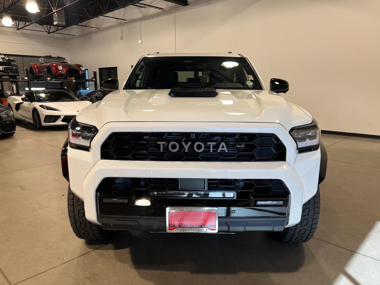 2025 Toyota 4Runner Hybrid TRD Pro Parker CO