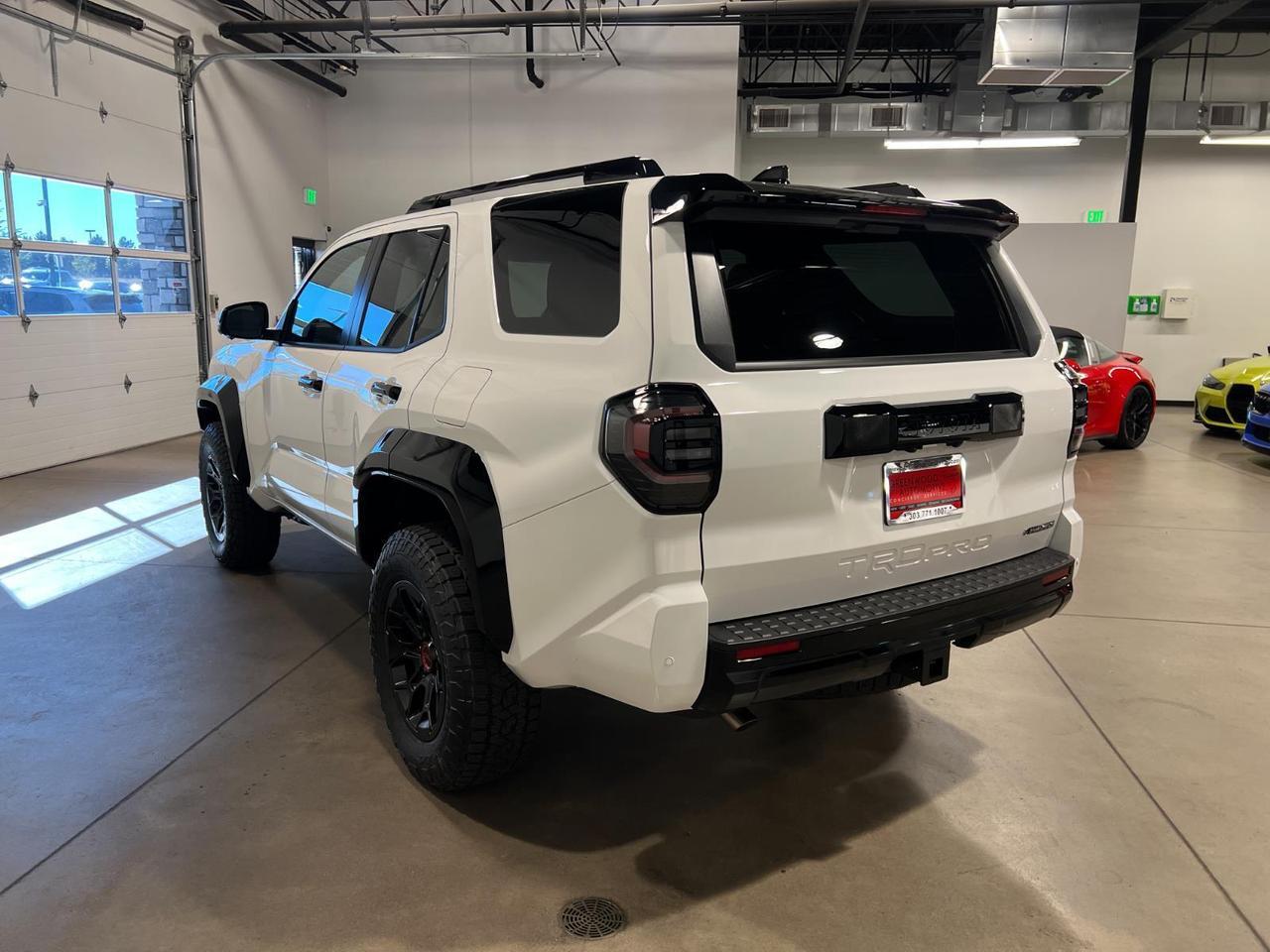 2025 Toyota 4Runner Hybrid TRD Pro Parker CO